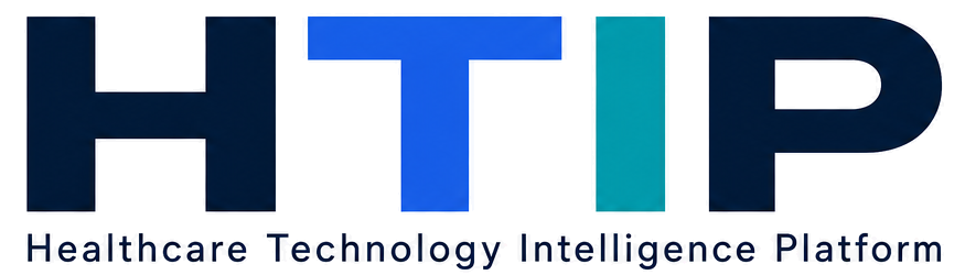HTIP - Healthcare Technology Intelligence Platform